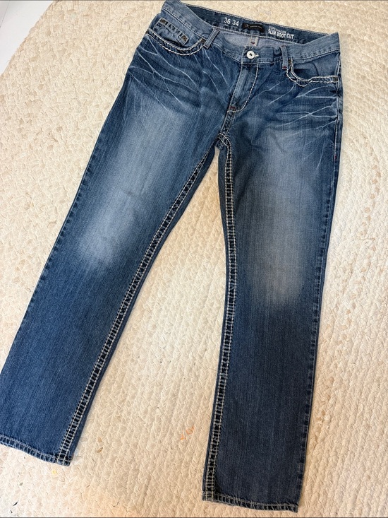 INC International Concepts Other - INC International Concepts Men’s Bootcut Jeans - Copenhagen